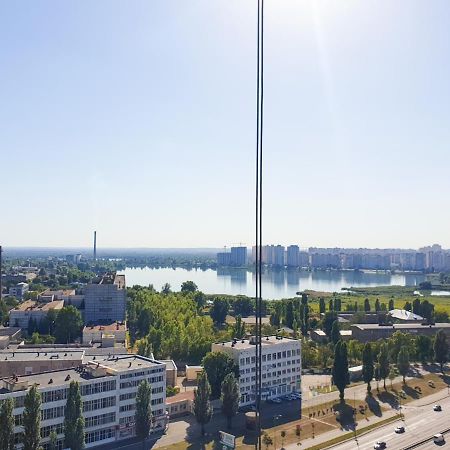 Олімпік Парк, 5Хв Від М Бориспільська, Завжди Є Світло, Генератор В Будинку! Kyiv Exterior photo