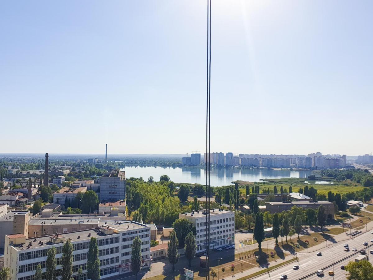 Олімпік Парк, 5Хв Від М Бориспільська, Завжди Є Світло, Генератор В Будинку! Kyiv Exterior photo